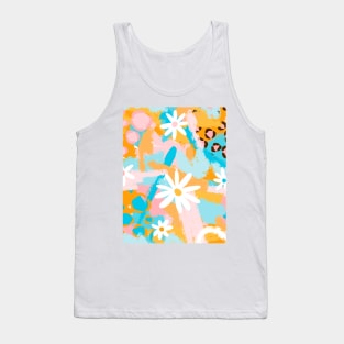 Wild Lilies Tank Top